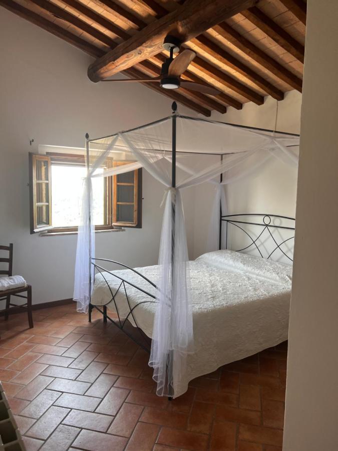 Antica Colombaia Apartment Volterra Bagian luar foto