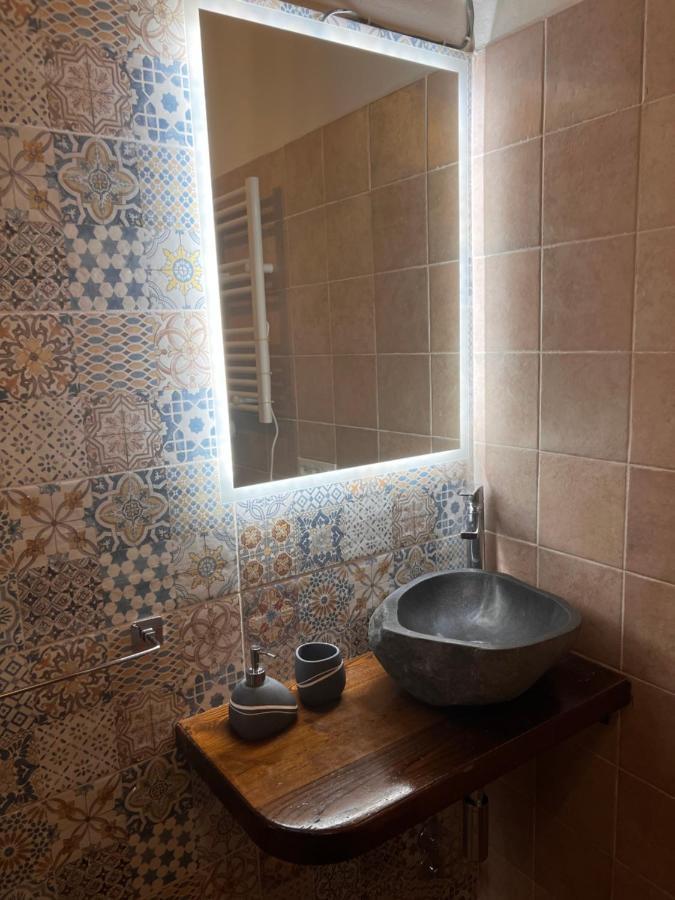 Antica Colombaia Apartment Volterra Bagian luar foto